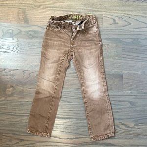 GAP Size 6 Tan Jeans